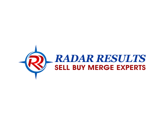 Radar Results  Tag line is SELL BUY MERGE EXPERTS logo design by cintoko