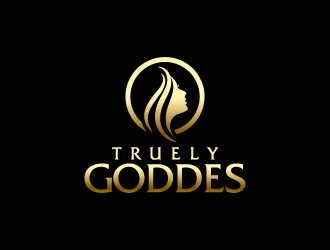 truely goddes logo design by jaize