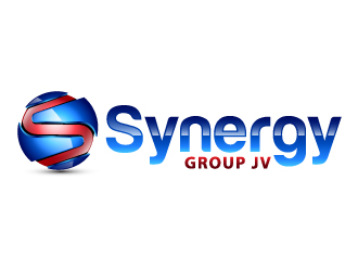 Synergy Group JV logo design by 21082