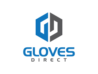 Gloves Direct logo design by jaize