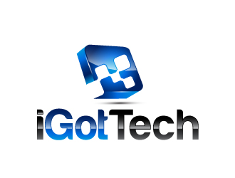 iGotTech logo design by 21082