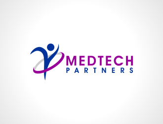 Medtech Partners logo design by alexandria