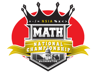 Math Championship Series (MCS) logo design by PRN123