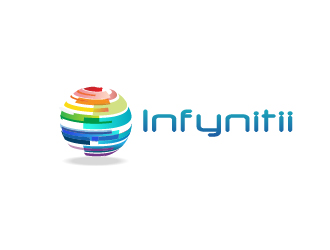 Infynitii logo design by andriakew