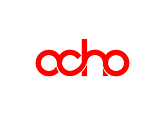 Ocho logo design by PRN123