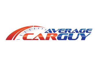 Average Car Guy logo design by Dakouten