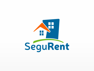 SeguRent Logo Design