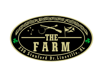The Stanford Farm logo design by Republik