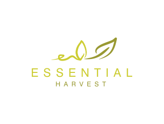 Essential Harvest logo design by Day2DayDesigns