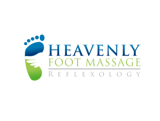 Heavenly Foot Massage logo design by smith1979