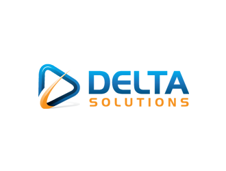 Delta Solution Group Delta Solutions Logo Design - 48hourslogo