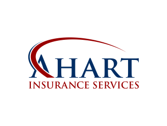 Ahart Insurance Services logo design by Lavina