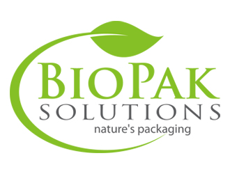Bio-Pak Solutions logo design by kgcreative