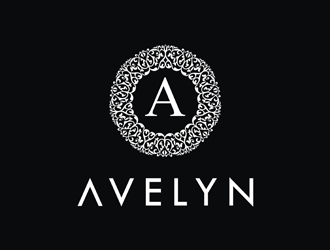 Avelyn logo design by logolady