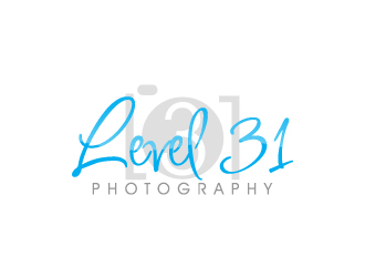 Level 31 Photography logo design by thebutcher