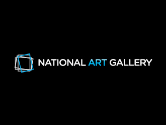 National Art Gallery logo design by moomoo