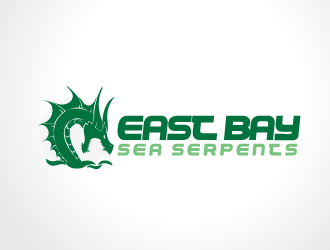 East Bay Sea Serpents logo design by fabil
