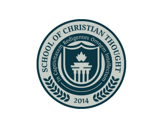 School of Christian Thought logo design by semuasayangeko2
