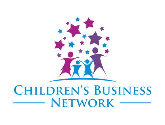 Children's Business Network logo design by BKSdesigns