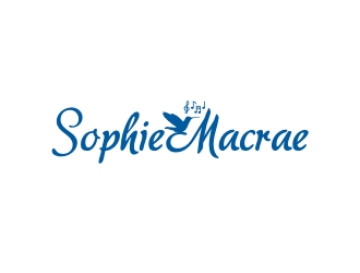 Sophie Macrae logo design by FirmanGibran