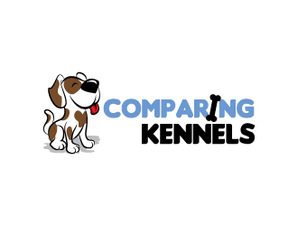 Comparing Kennels logo design by jaize