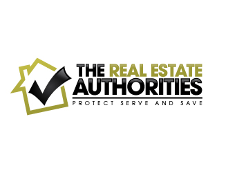 The home authorities.... We live for real estate logo design by moomoo