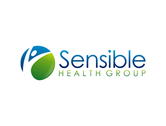 Sensible Health Group logo design by sephia