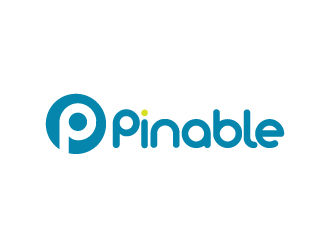 Pinable logo design by J0s3Ph
