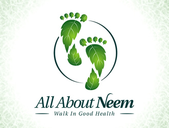 All About Neem, Inc logo design by Coolwanz