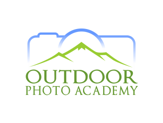 Outdoor Photo Academy logo design by haze