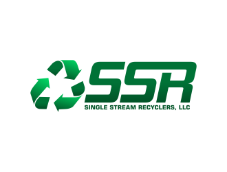SSR logo design by ekitessar
