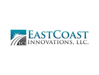 East Coast Innovations, LLC. logo design by sephia