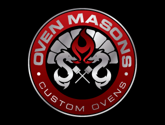 Oven Mason logo design by jaize