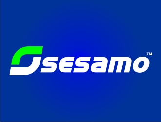 Sesamo Logo Design