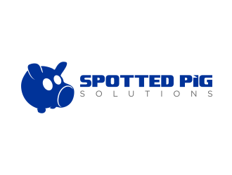 Spotted Pig Solutions logo design by smith1979