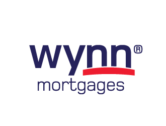 Wynn Mortgages logo design by whs1
