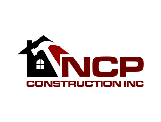 NCP Construction INC logo design by pakderisher