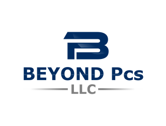 Beyond PCs, LLC logo design by pakderisher