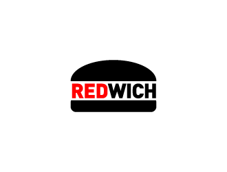 redwich logo design by bungpunk
