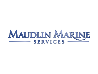 Maudlin Marine logo design by catalin