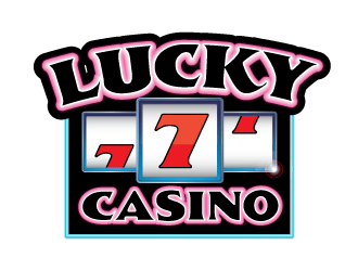Lucky 7's Casino logo design by regantr6