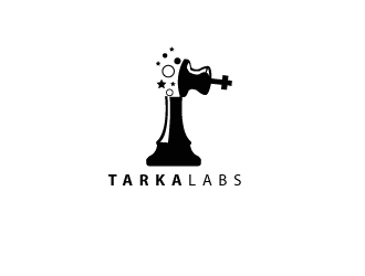 Tarka Labs logo design by plsohani