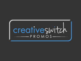 Creative Switch Promos logo design by theenkpositive
