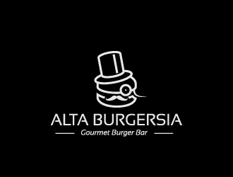 Alta Burgersia logo design by creative-z
