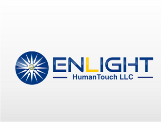 EnLight logo design by Devondad