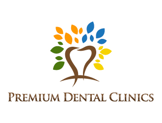 Premium Dental Clinics logo design by thebutcher