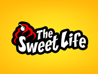 The Sweet Life logo design by ingepro