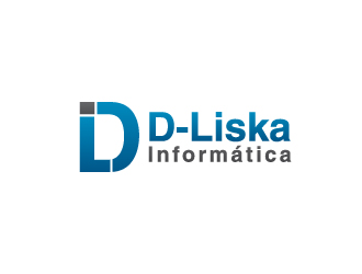 D-Liska Informática logo design by J0s3Ph