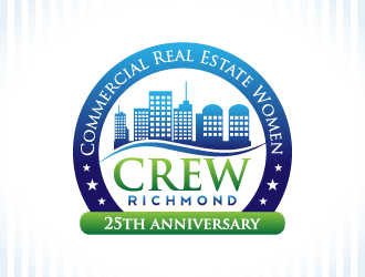 CREW Richmond Logo Design