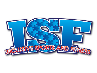 Inclusive Sports and Fitness, Inc. logo design by eaartistic